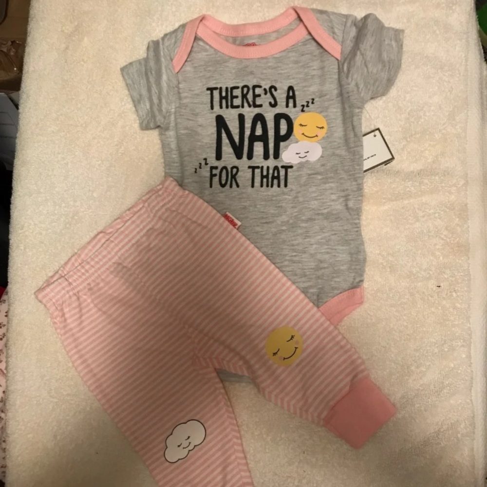 Baby Girl outfit